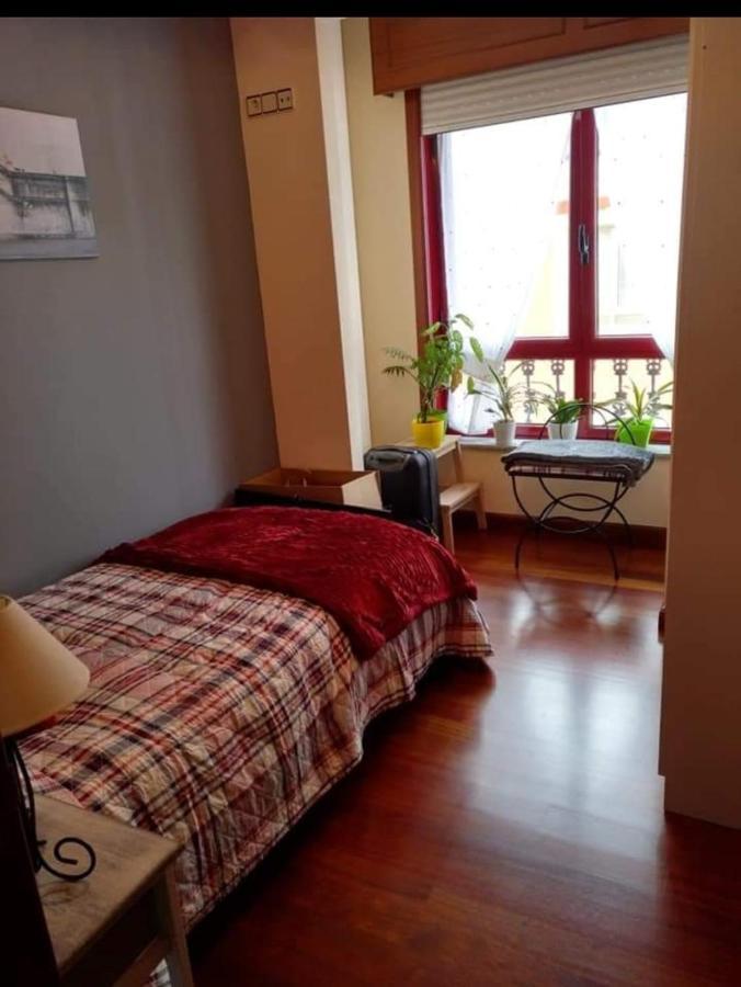 Appartamento Apartamento Alentia Cedeira Esterno foto