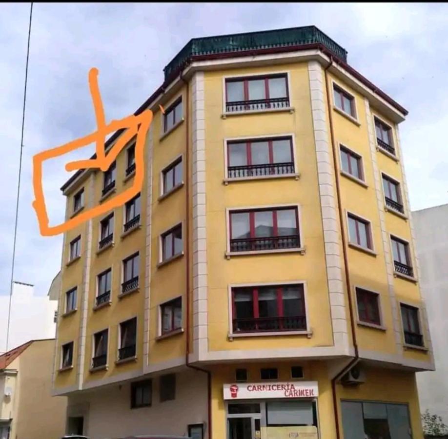 Appartamento Apartamento Alentia Cedeira Esterno foto