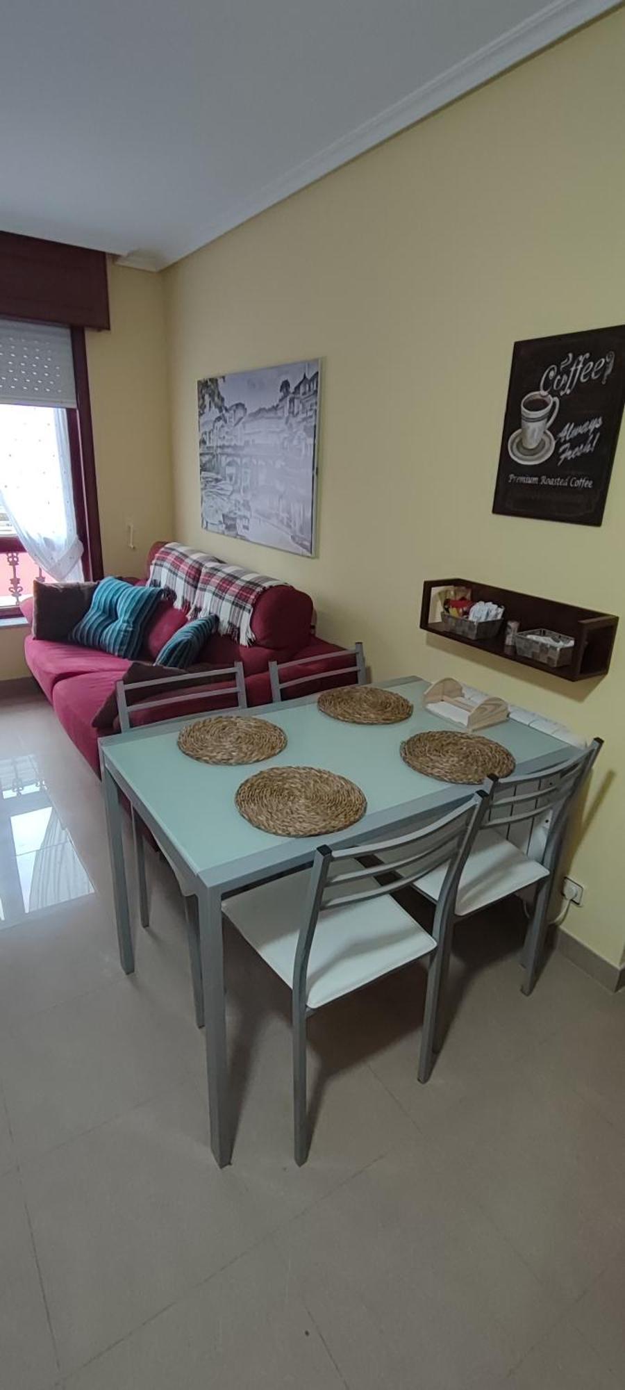 Appartamento Apartamento Alentia Cedeira Esterno foto