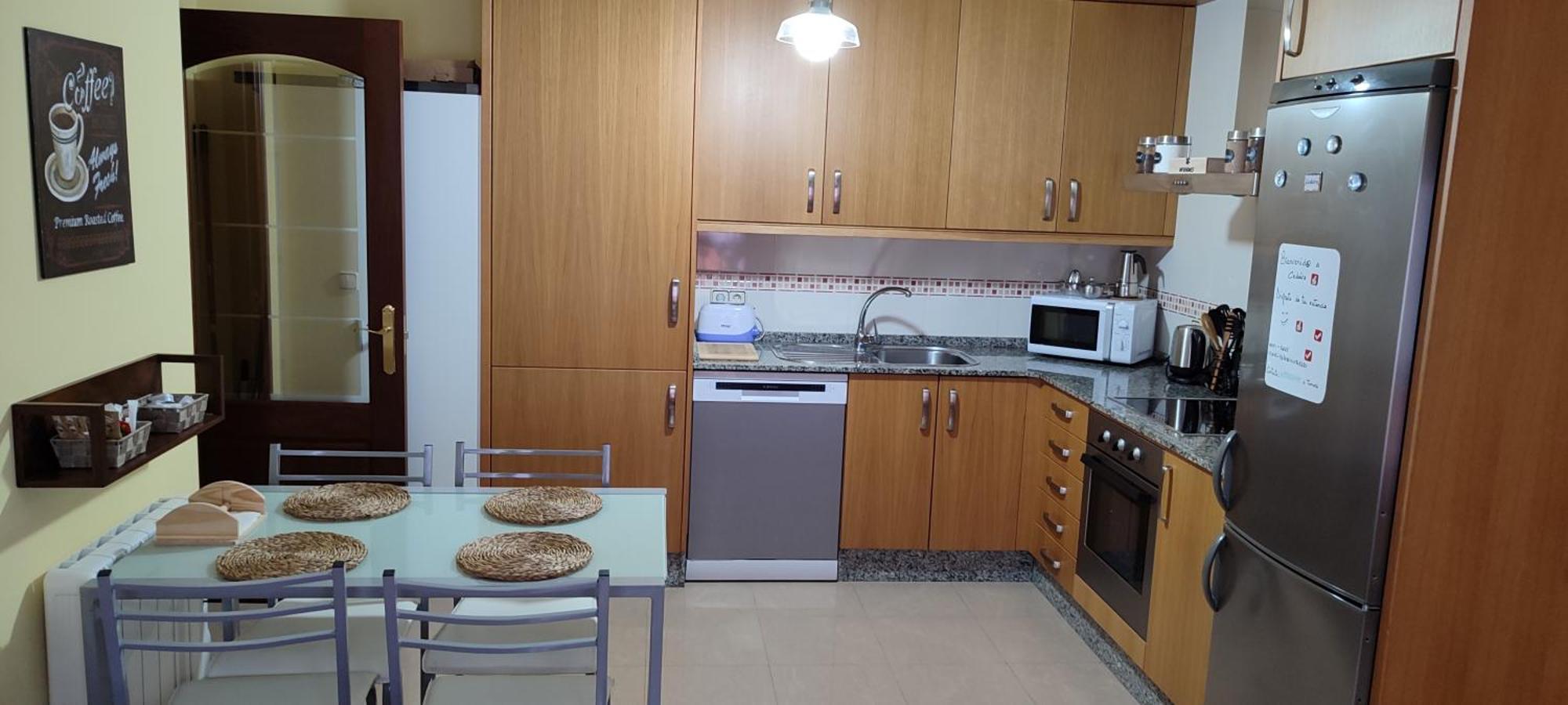 Appartamento Apartamento Alentia Cedeira Esterno foto