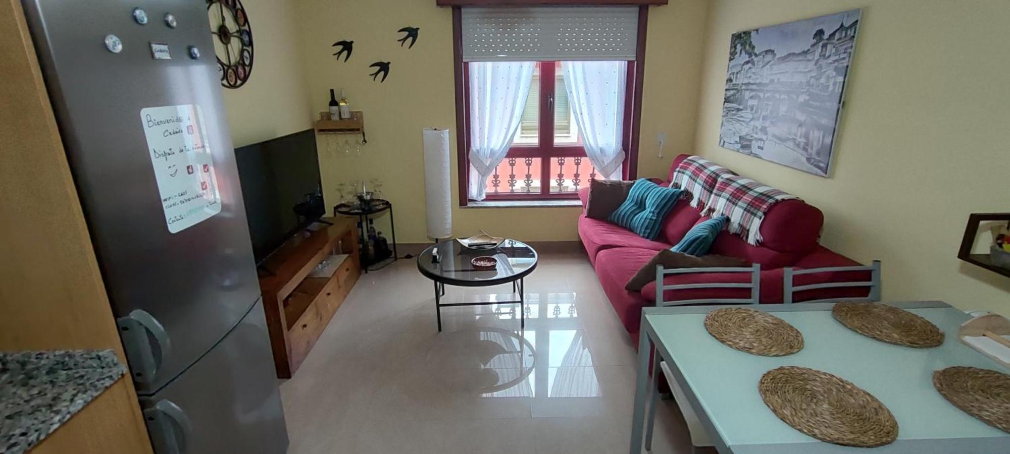 Appartamento Apartamento Alentia Cedeira Esterno foto